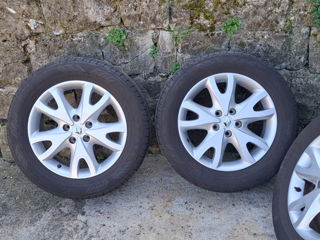 225/60R17 Renault Kaleos 5x114,3 foto 11