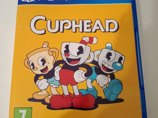 Cuphead PS4