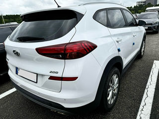 Hyundai Tucson foto 2