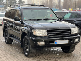 Toyota Land Cruiser foto 4