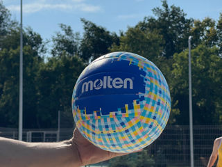 Molten Beach Volleyball 1300 - Minge pentru volei de plajă foto 3