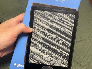 Kindle Paperwhite 11gen 16gb Husa Black foto 1