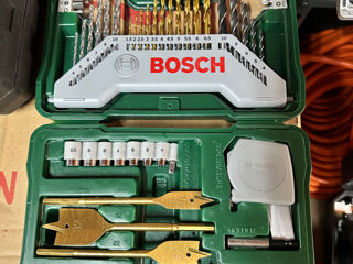 Набор инструментов Bosch x70 foto 1