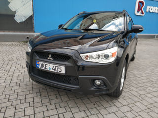 Mitsubishi ASX foto 1