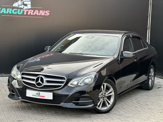 Mercedes E-Class