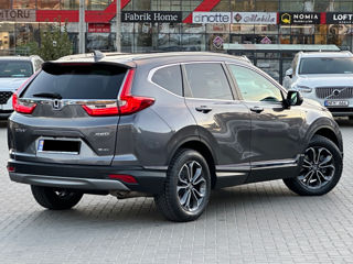 Honda CR-V foto 5