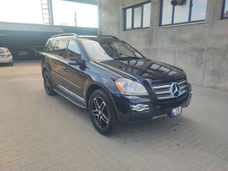 Mercedes GL-Class foto 4