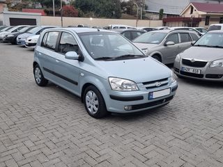 Hyundai Getz foto 3