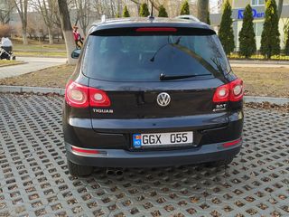 Volkswagen Tiguan foto 3