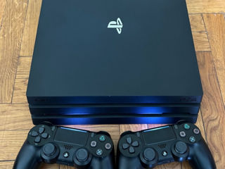 Play station 4 pro