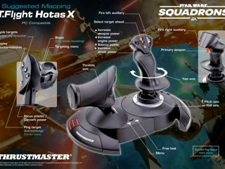 thrustmaster t flight hotas x v2 foto 4