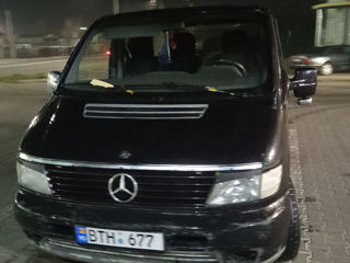 Mercedes Vito foto 3