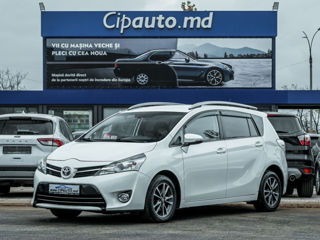 Toyota Corolla Verso