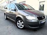 Volkswagen Touran foto 5