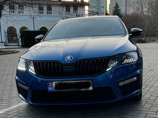 Skoda Octavia RS foto 2