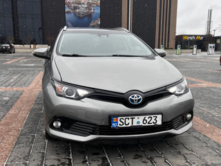 Toyota Auris foto 3