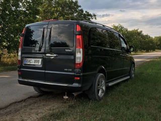 Mercedes Vito foto 4