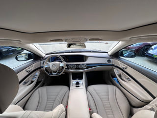 Mercedes S-Class foto 14