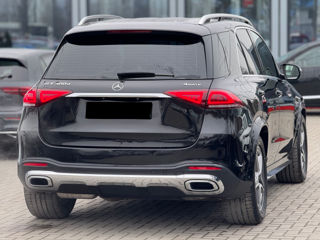 Mercedes GLE foto 3