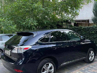 Lexus RX Series foto 4