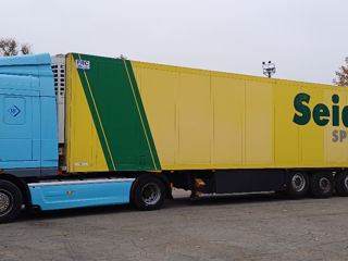 Daf XF105 foto 2