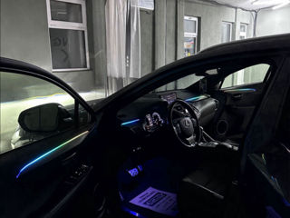 Mercedes W213 instalarea gurilor de ventilație cu ambient foto 15