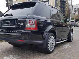 Land Rover Range Rover Sport foto 5