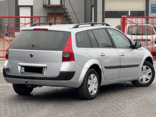 Renault Megane foto 3