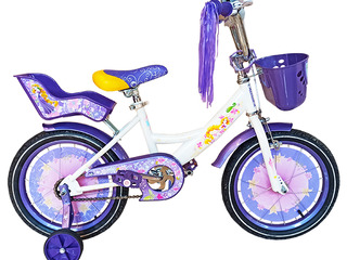 Biciclete pentru fetițe și baieți - de la 4 la 12 ani foto 5