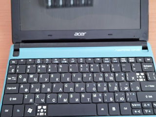 Laptop Acer Aspire one D270 cu ecran defect. foto 3