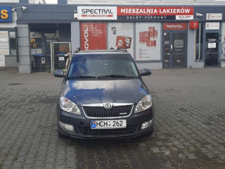 Skoda Fabia foto 2