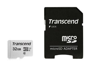 Card de memorie Transcend SD, SDHC, microSD 32GB foto 1