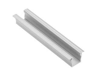 Profil din aluminiu GTV 2m pentru banda LED PA-GLAXMW-AL