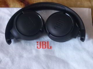 Наушники jbl tune 520bt  800лей foto 2