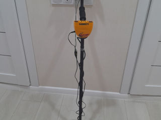 Detector de matale garet 250