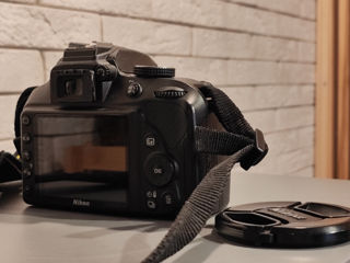 Nikon D3400 + 18-70mm foto 4