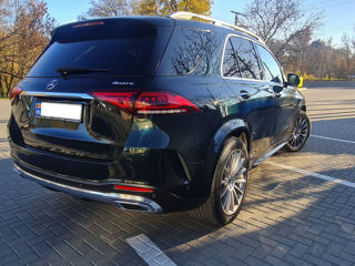 Mercedes GLE foto 8