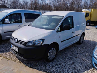 Volkswagen Caddy foto 1