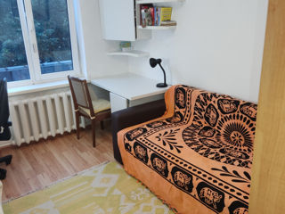 Apartament cu 2 camere, 50 m², Botanica, Chișinău foto 6