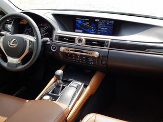 Lexus GS Series foto 9