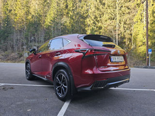 Lexus NX Series foto 6