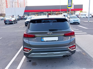 Hyundai Santa FE foto 6