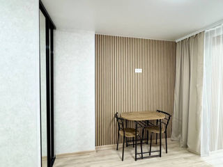 Apartament cu 1 cameră, 24 m², Râșcani, Chișinău