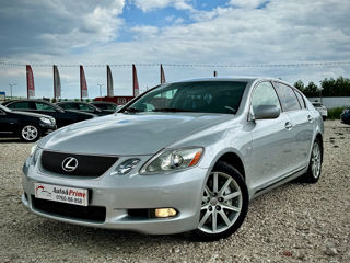 Lexus GS Series