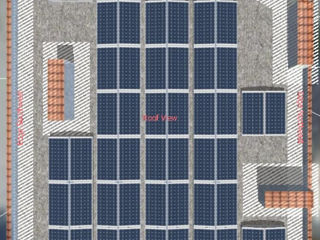 Sisteme fotovoltaice la cheie - huawei,sungrow + canadian solar, longi montaj, dosar foto 3