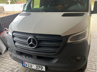 Mercedes sprinter 316 foto 8