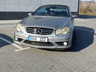 Mercedes CLK-Class foto 9