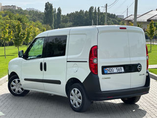 Opel Combo foto 5