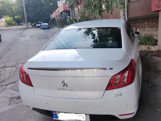 Peugeot 508 foto 4