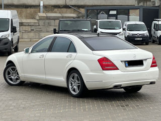 Mercedes S-Class foto 3